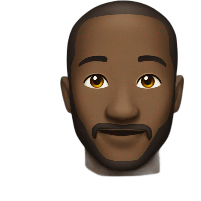 black mamba emoji