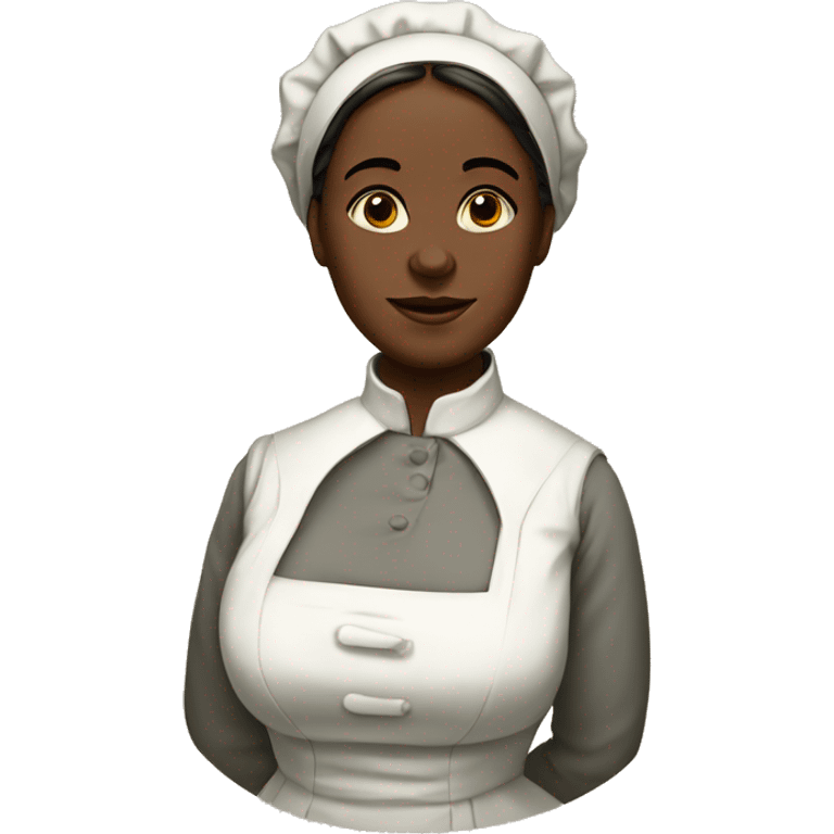 19th century nurse emoji