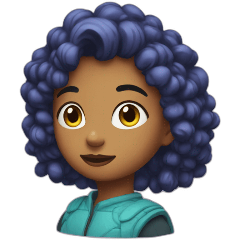 celeste emoji