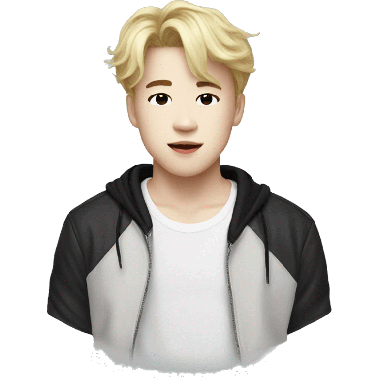 Jimin emoji