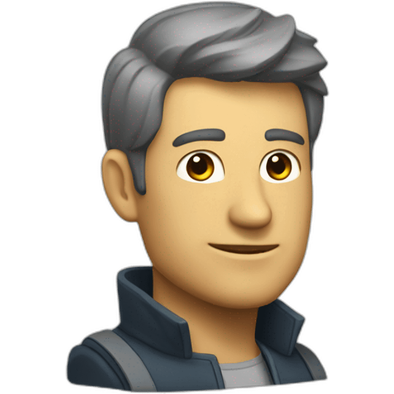 Tonald ttamp emoji