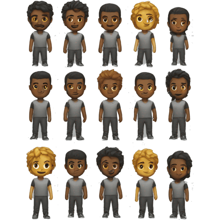 TBD team emoji