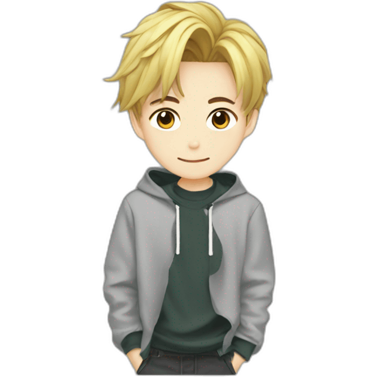 jeno nct emoji