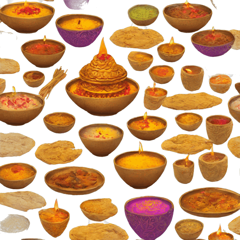 diwali cravings emoji