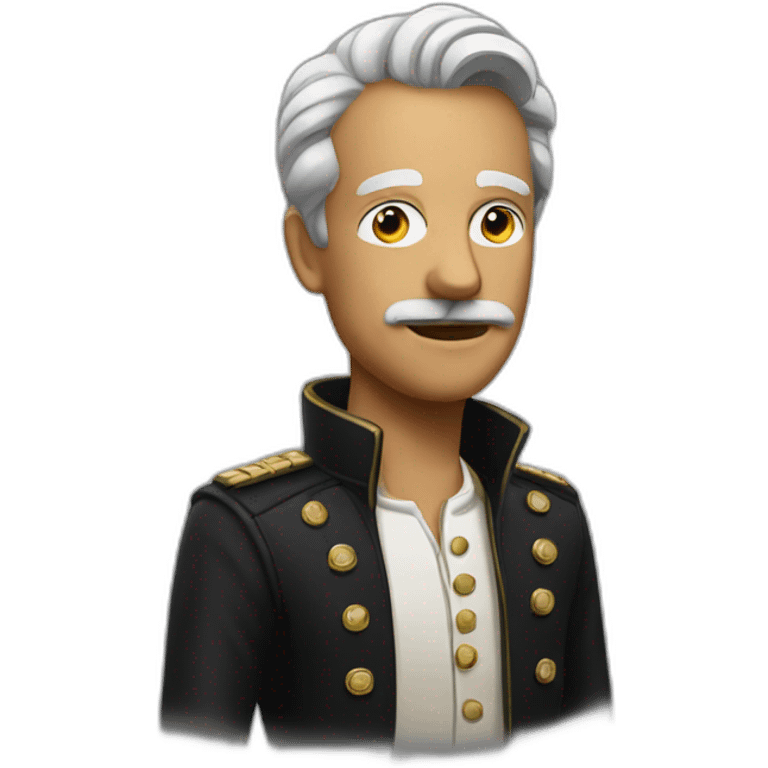 Jefe maestro  emoji