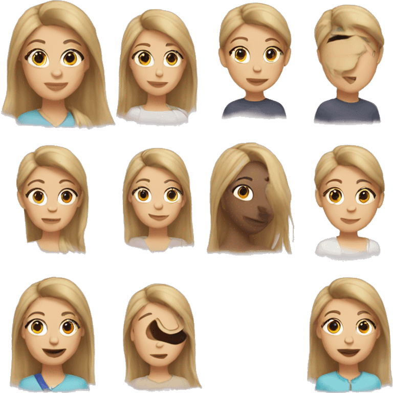 Gigi emoji