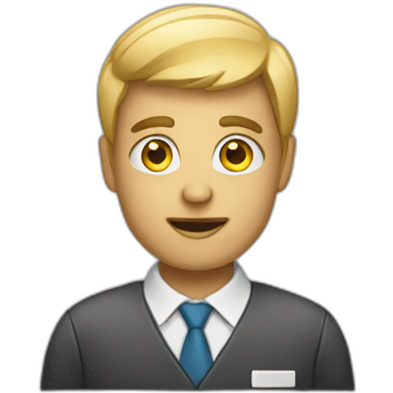 It Job icon emoji