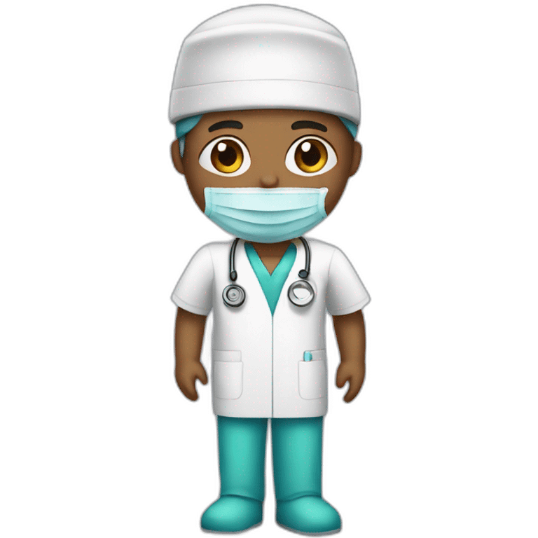 Surgeon emoji