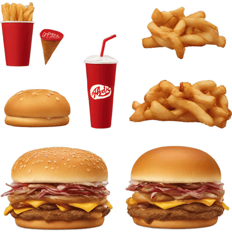 Arbys emoji