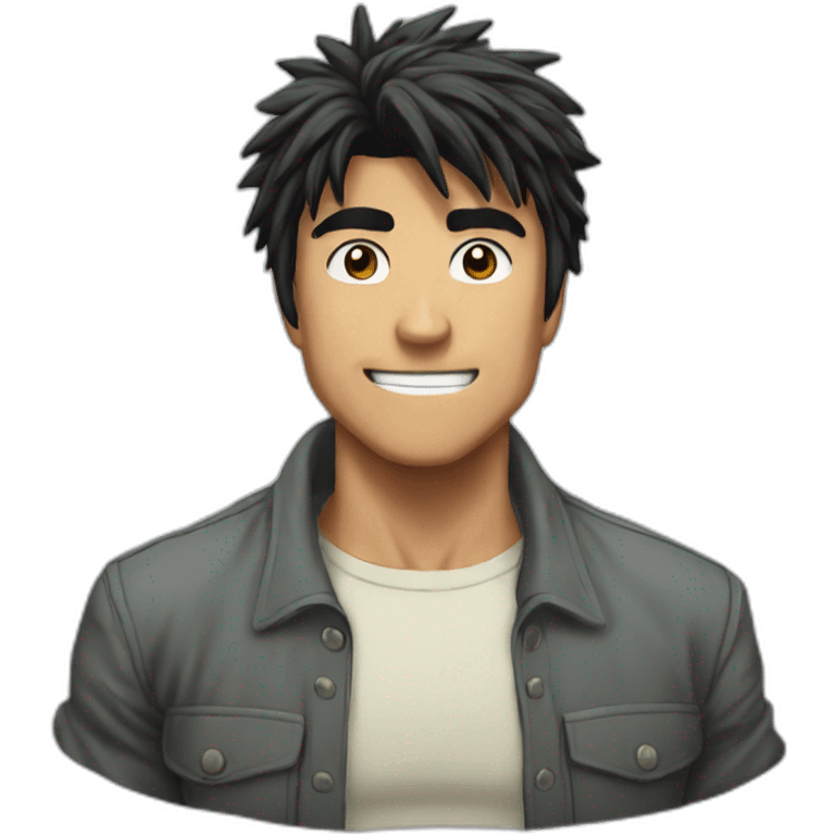 Ippo emoji