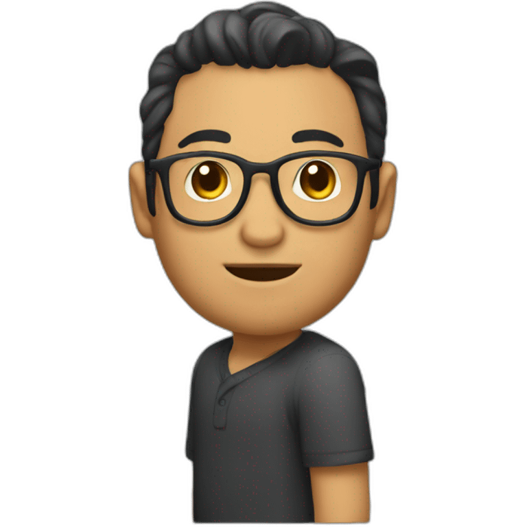 jhon maxwell anciano emoji