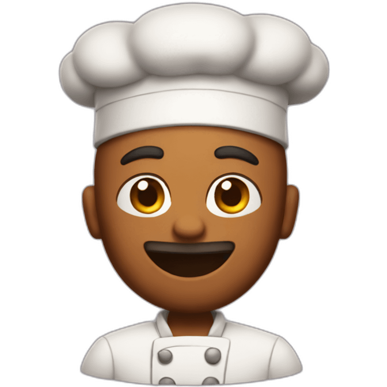 Overcooked emoji