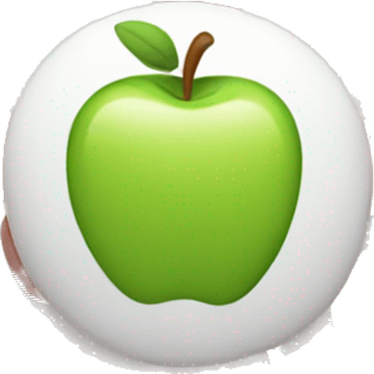 Apple Logo emoji