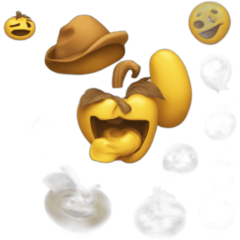 Doit d'hauneur emoji