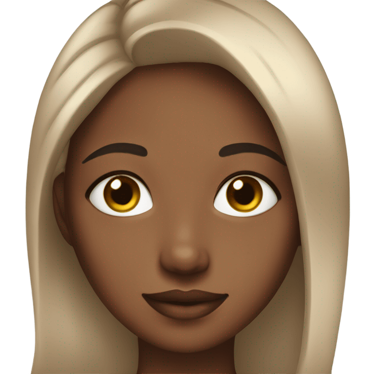 Skincare girl  emoji