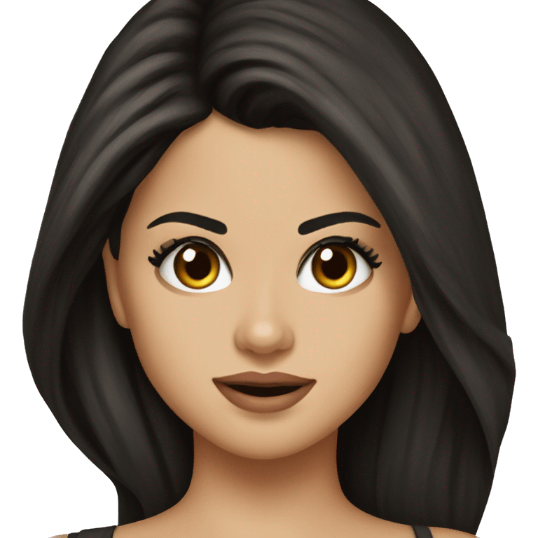 Selena gomez emoji