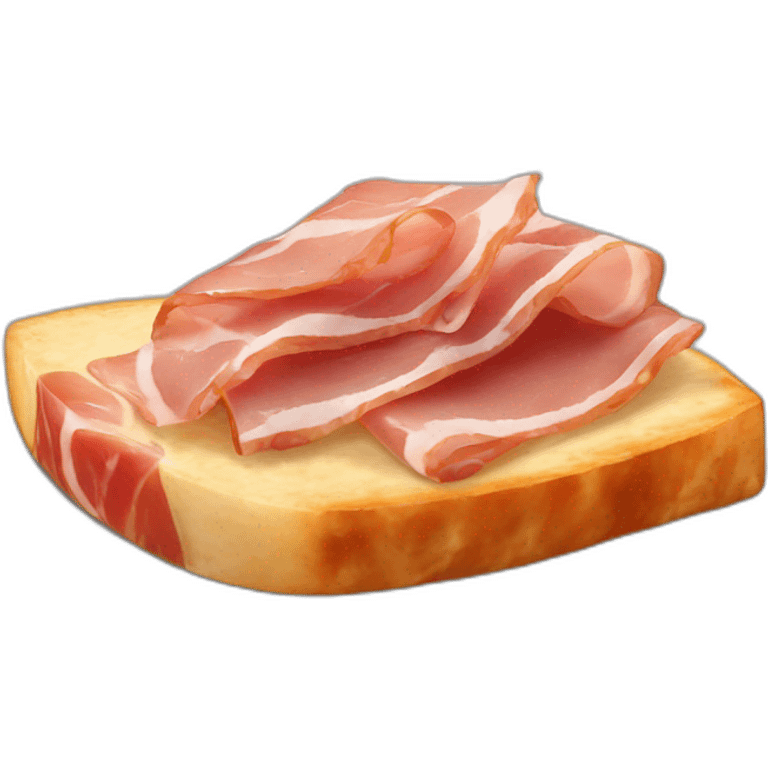 jambon de parme emoji