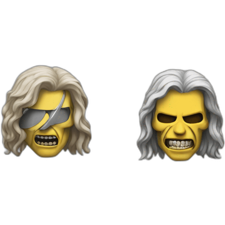 Megadeth emoji