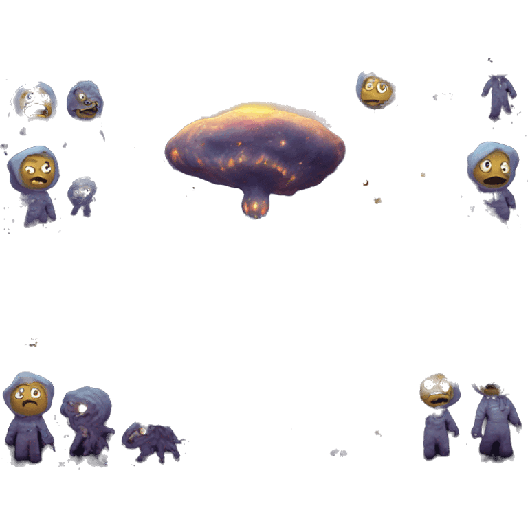 cosmic horrors emoji