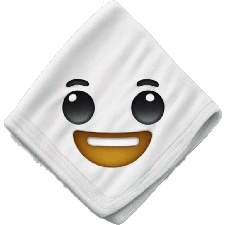 towel emoji