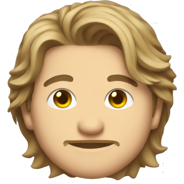 Taylor Hanson emoji