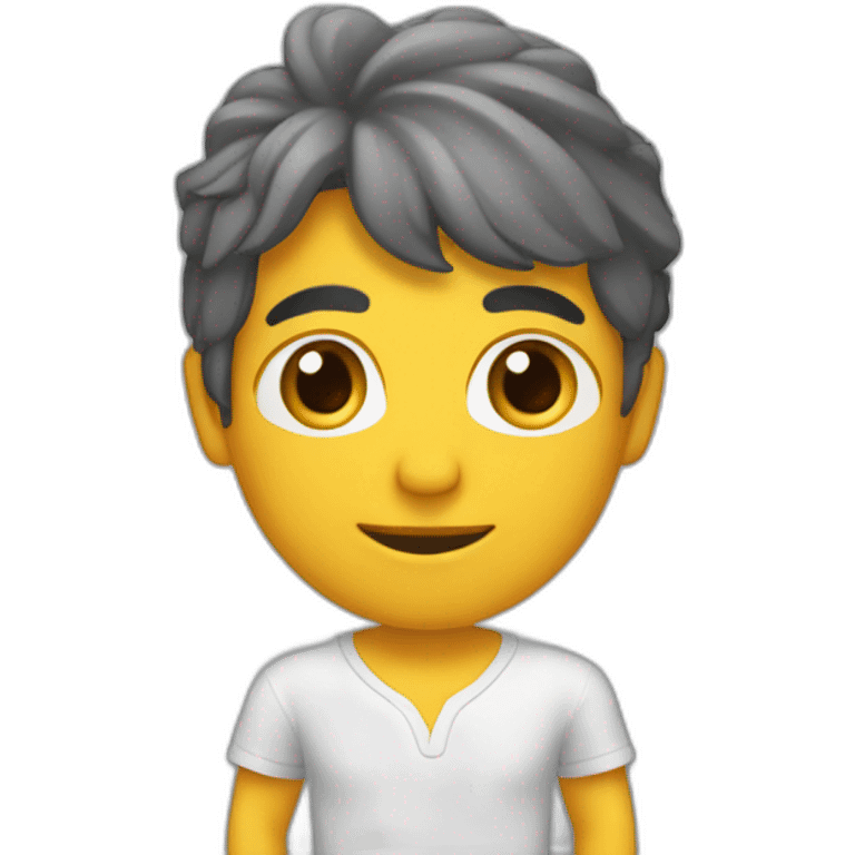 Cabris massalé emoji