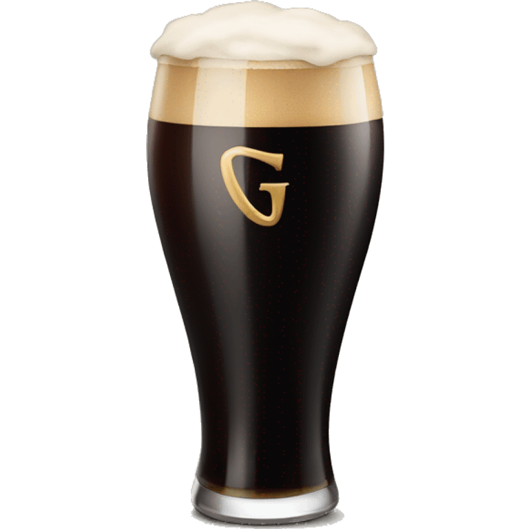 guinness emoji