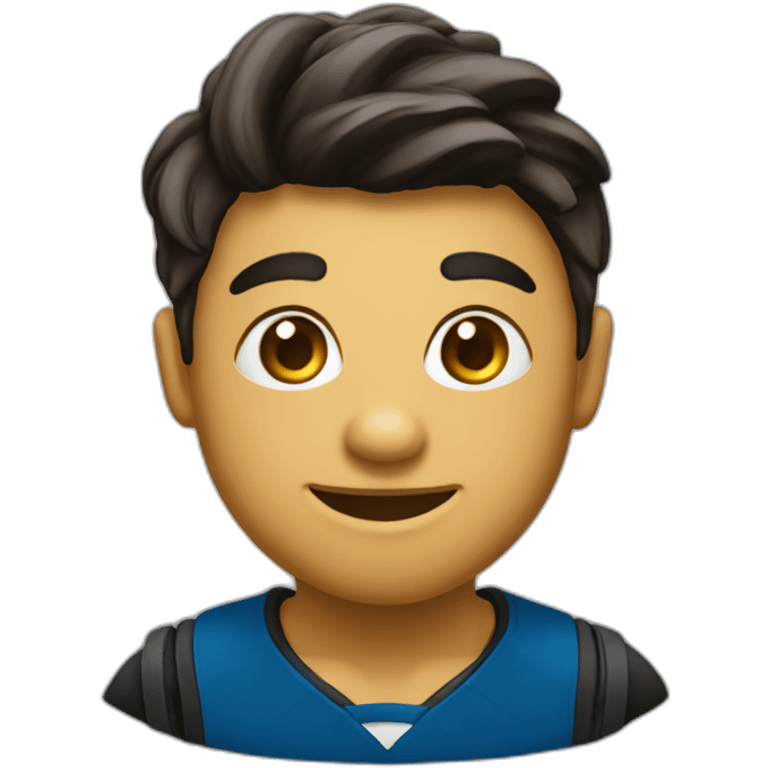 IE University Mascot Cammie emoji