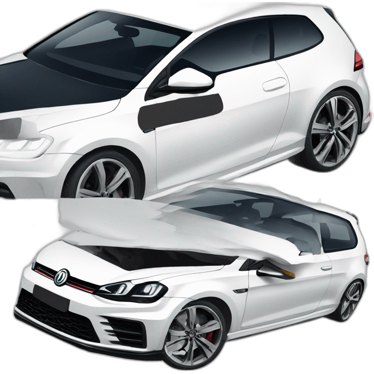 Golf 7r emoji