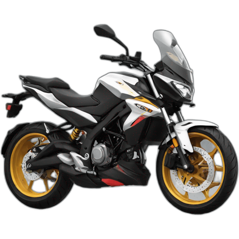 moto pulsar ns200 emoji