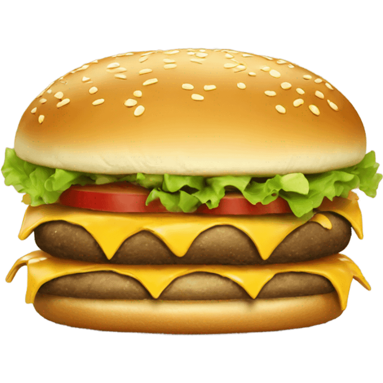 Crazy Cheeseburger  emoji