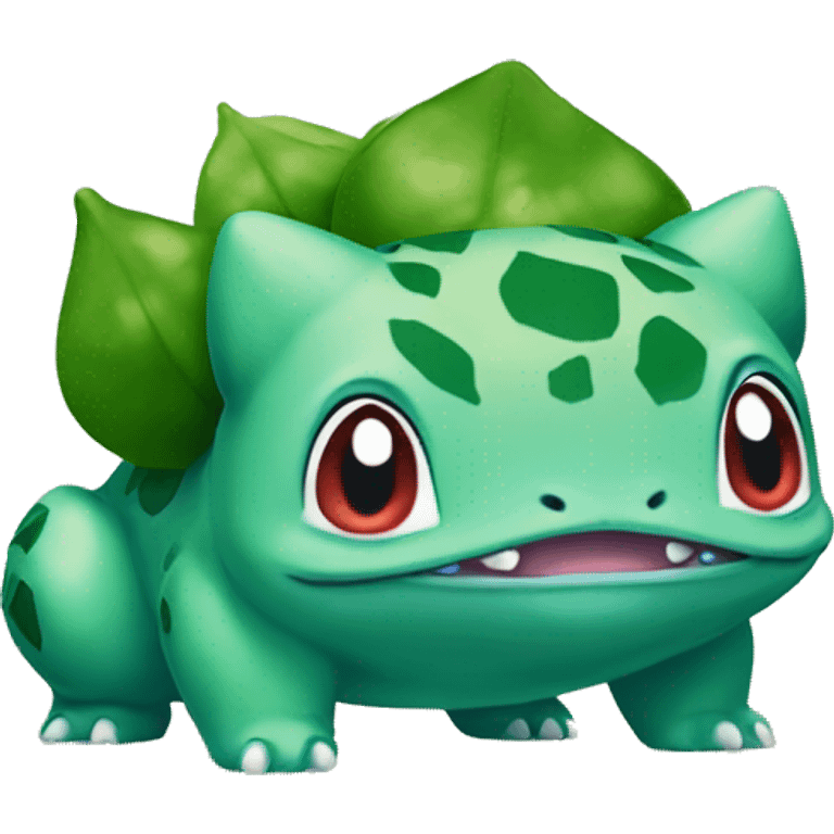 bulbasaur emoji