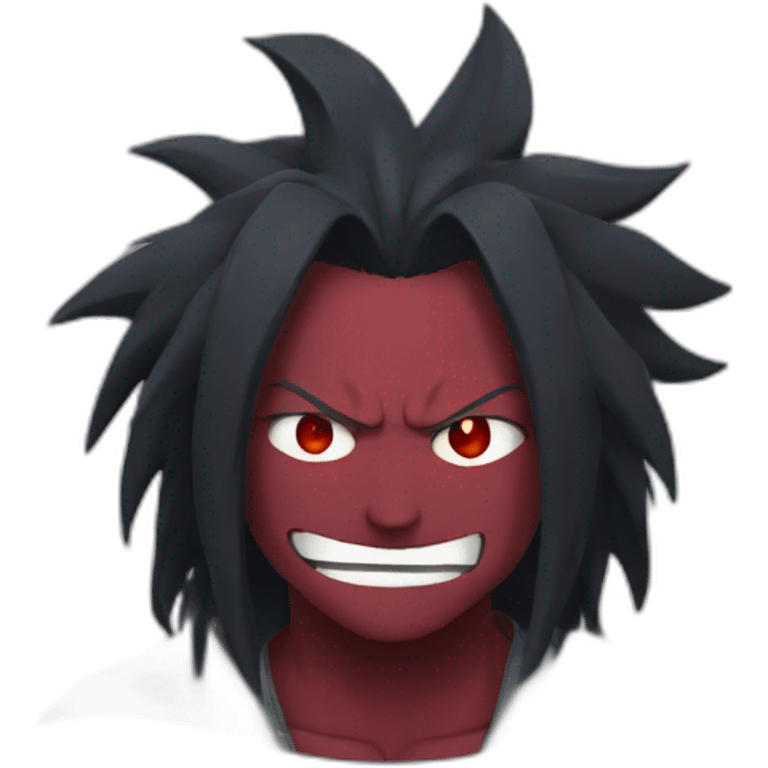 Madara emoji