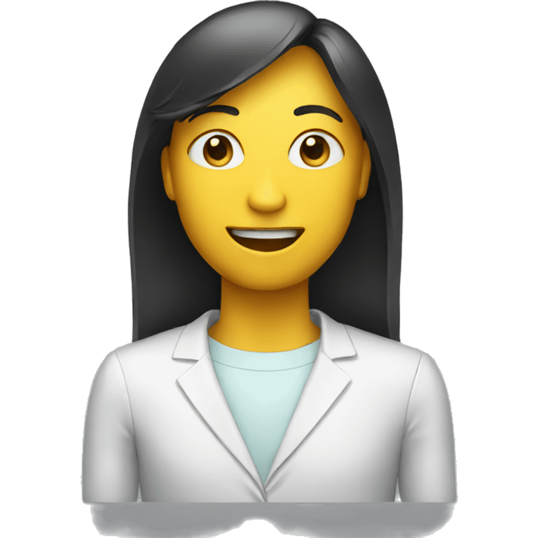 ai speaking emoji