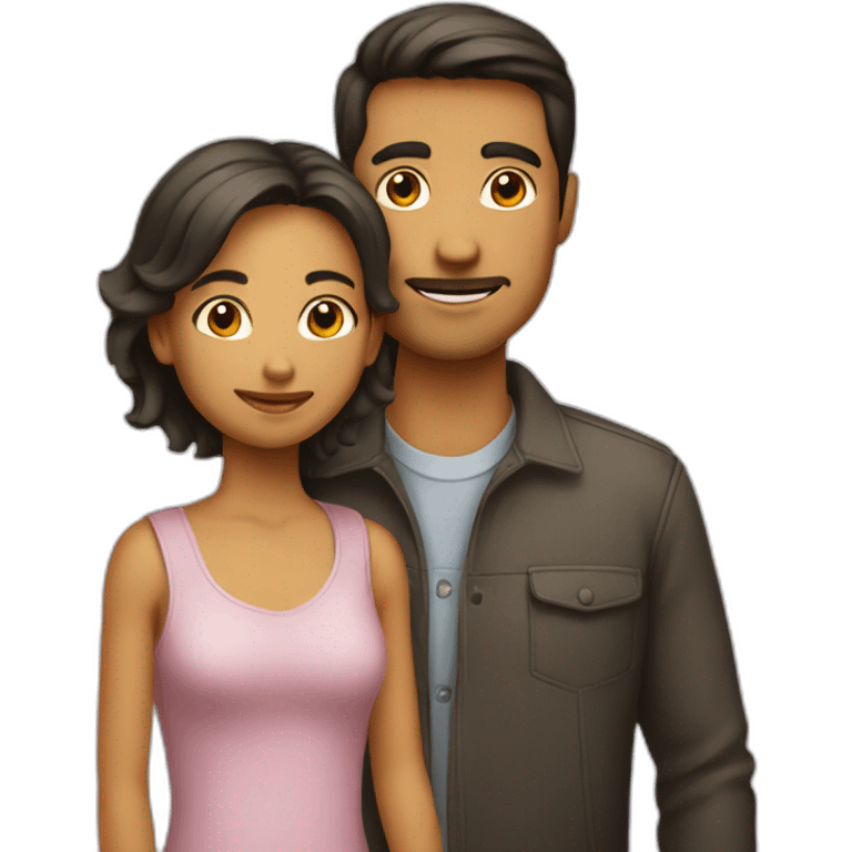 mujer hombre niño familia emoji