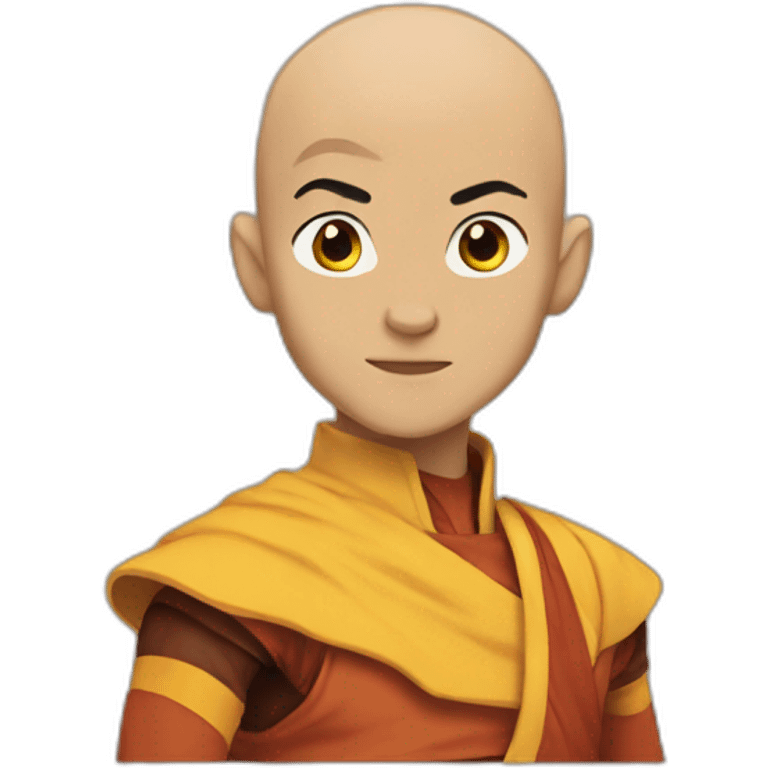 aang emoji