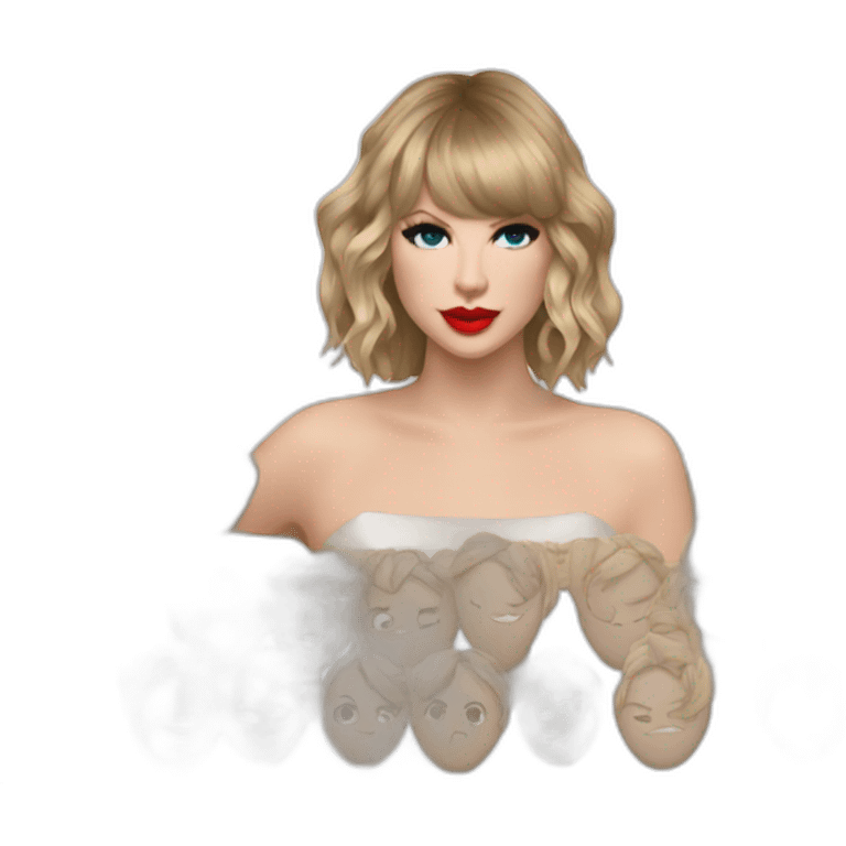 Taylor Swift Reputation Era emoji