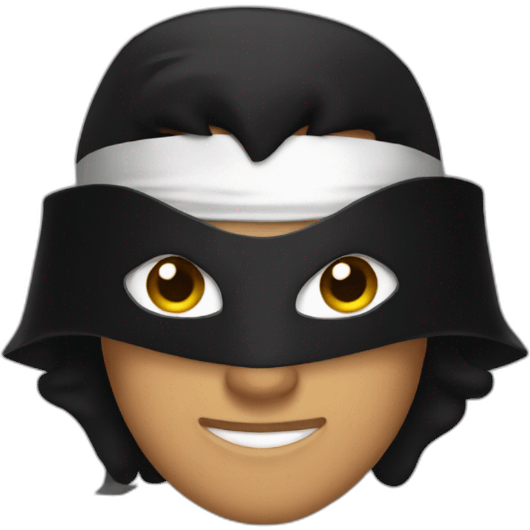 zorro emoji