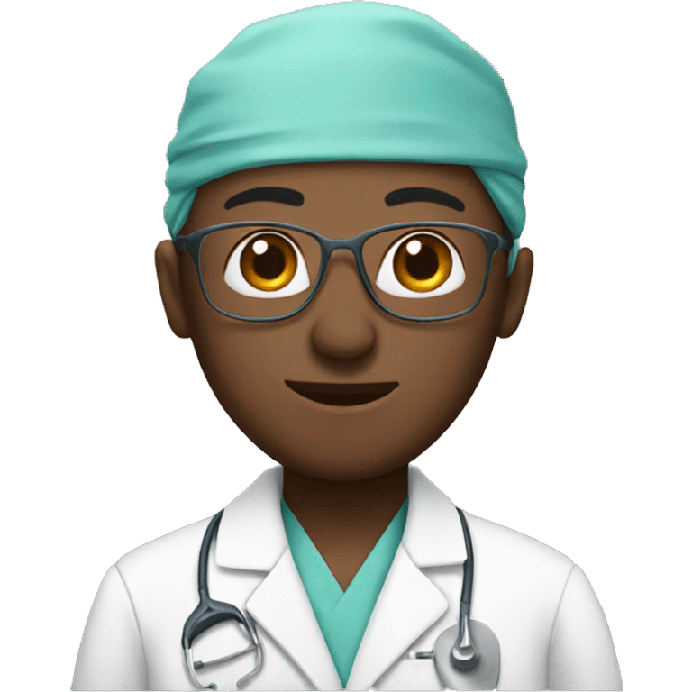 Surgeon emoji