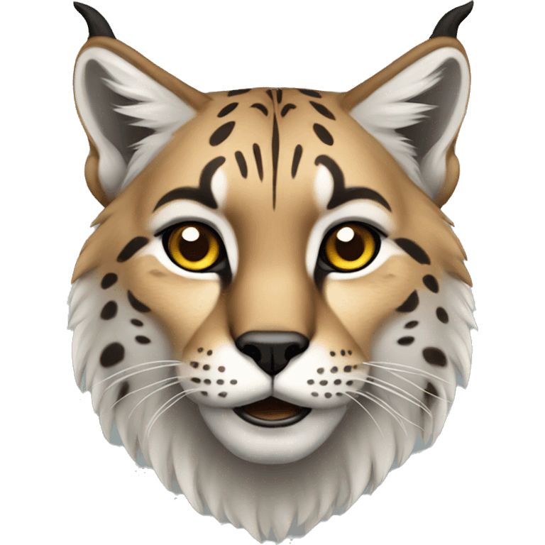 Lynx emoji