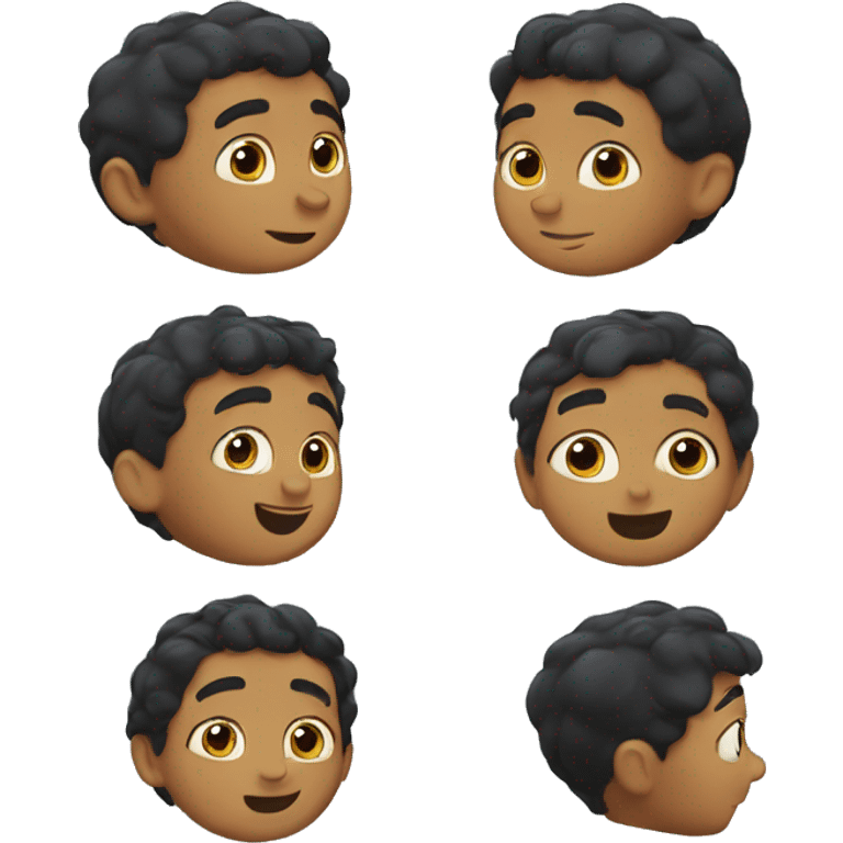 Leo from little Einsteins emoji