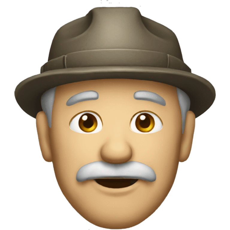 old miner emoji