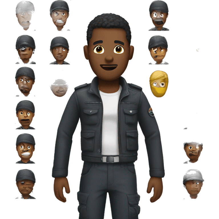 Roadman emoji