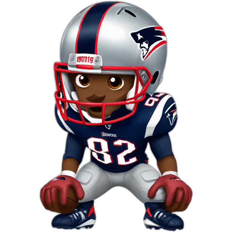 new-england-patriots emoji