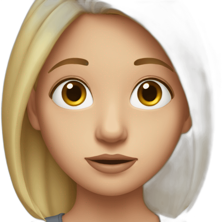 ellie williams emoji