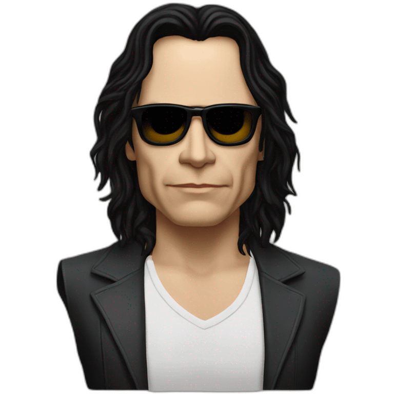 Tommy wiseau from the room cheap emoji