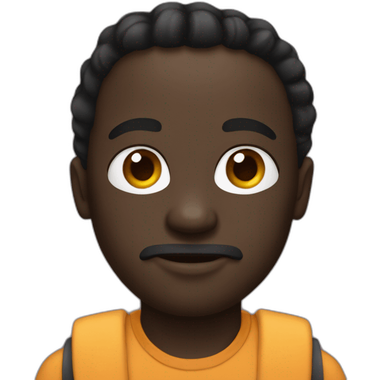 Mamadou emoji