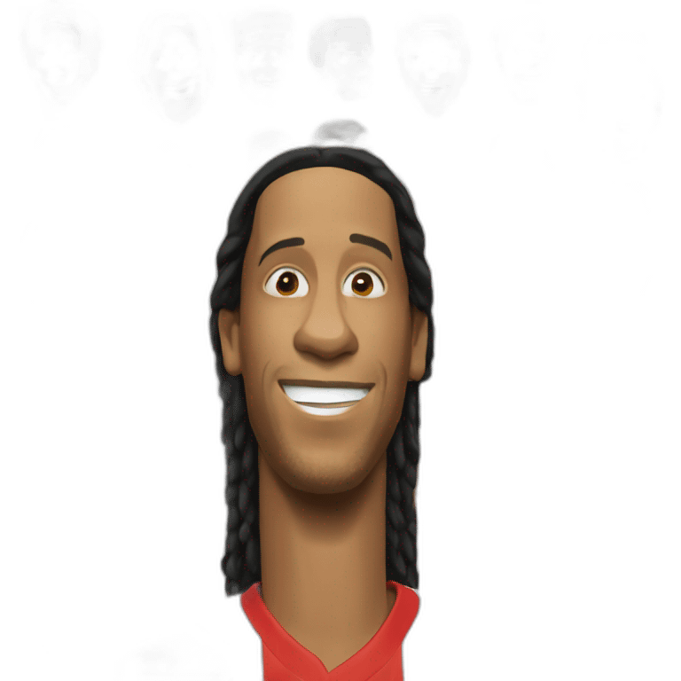 Ronaldinho  emoji