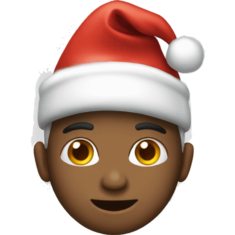 Chirstmas emoji