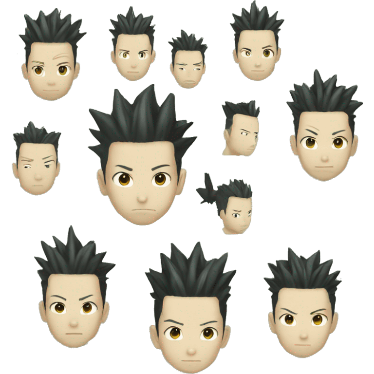 Shikamaru emoji